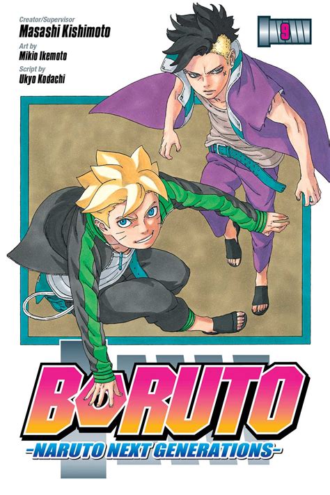 boruto manga reader